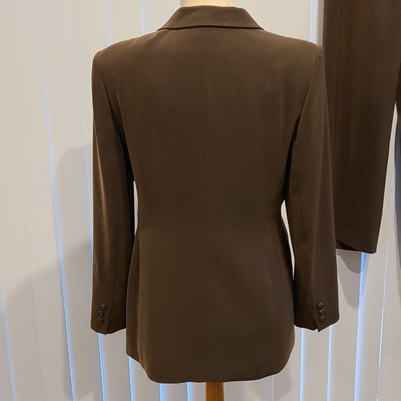 Vintage Jones New York double breasted suit - Picture 2 of 6